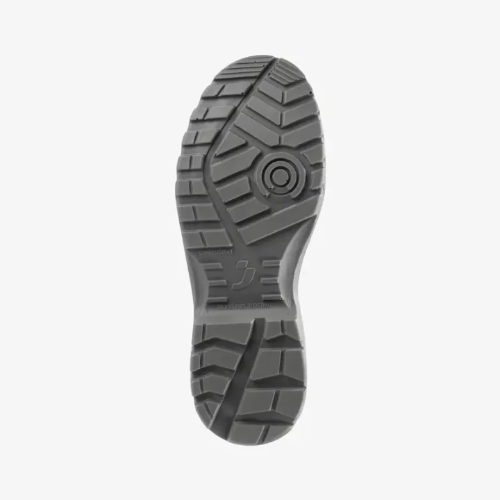 Czarne półbuty ochronne dla przemysłu spożywczego X0600 S3 Safety Jogger