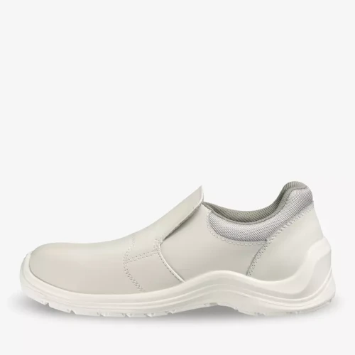 Białe półbuty ochronne dla przemysłu spożywczego Gusto S2 Safety Jogger