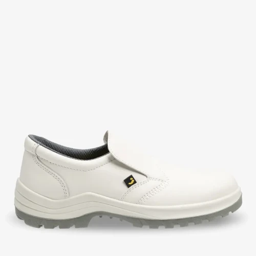 Czarne półbuty ochronne dla przemysłu spożywczego X0500 S2 Safety Jogger