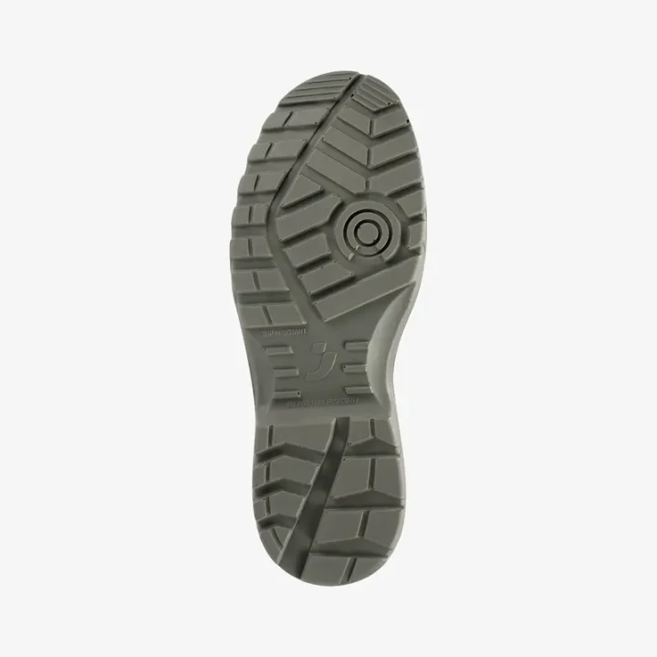Czarne półbuty ochronne dla przemysłu spożywczego X0500 S2 Safety Jogger