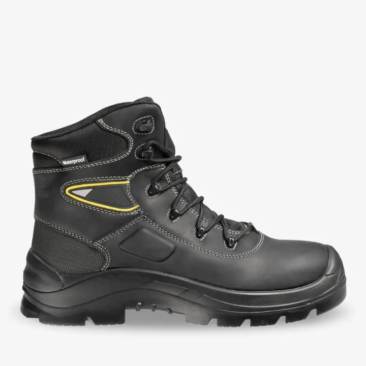 Buty robocze wodoodporne Basalt S7S Safety Jogger