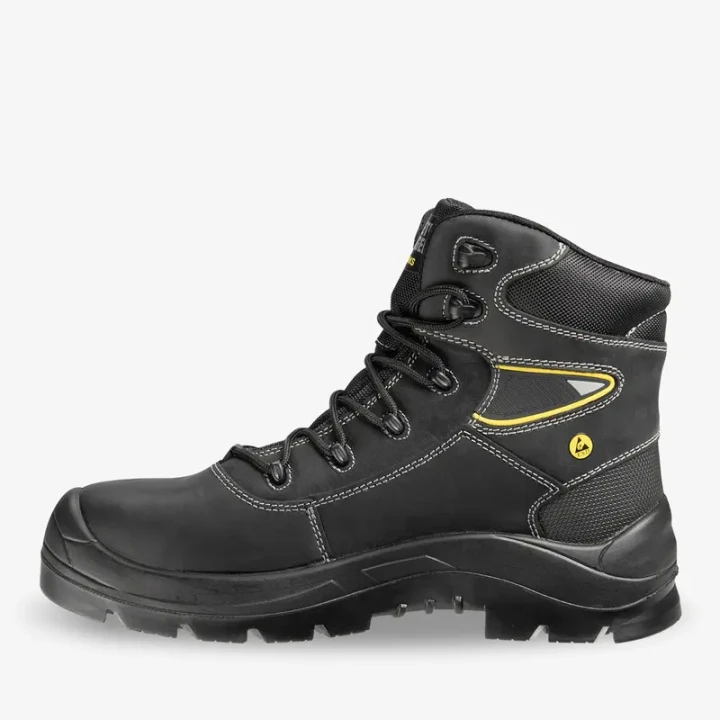 Buty robocze wodoodporne Basalt S7S Safety Jogger