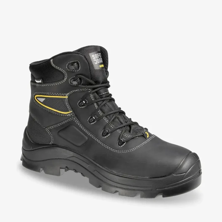 Buty robocze wodoodporne Basalt S7S Safety Jogger