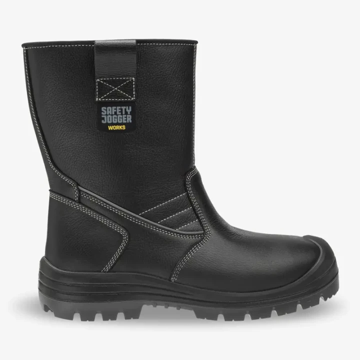Buty zimowe robocze Bestboot S3 Safety Jogger
