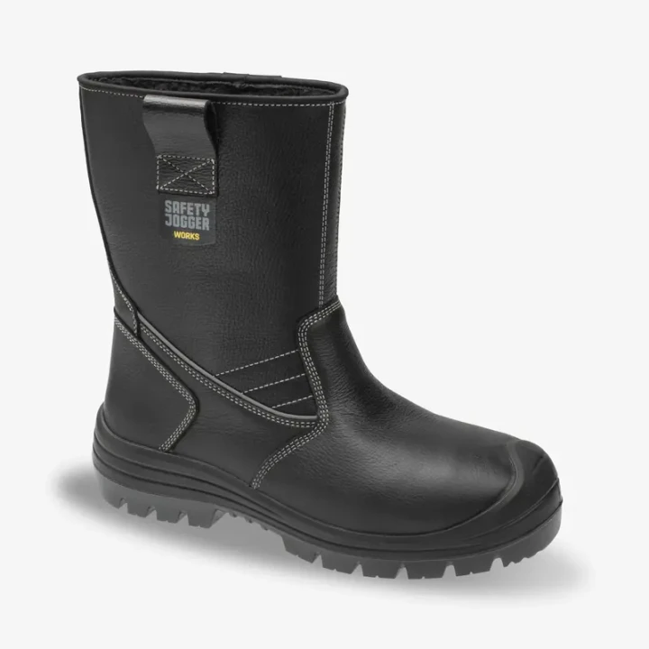 Buty zimowe robocze Bestboot S3 Safety Jogger