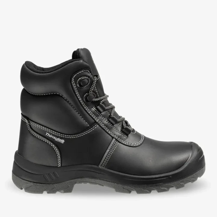 Zimowe ocieplane buty robocze Aras Safety Jogger