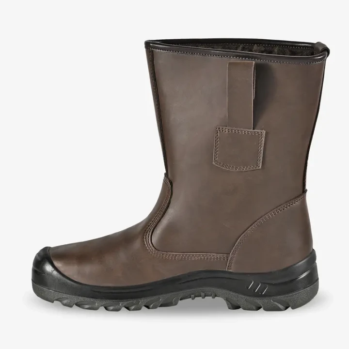 Buty zimowe robocze Alaska S3 Safety Jogger