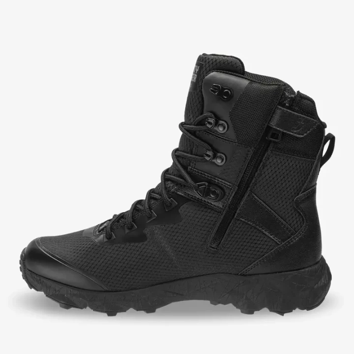 Buty wysokie bez podnoska Mamba O6 Mid Safety Jogger