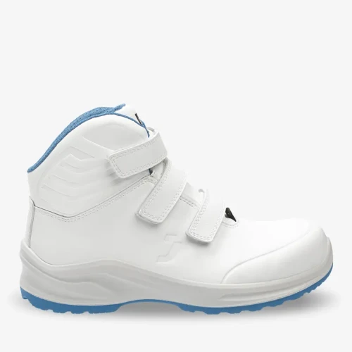 Trzewiki robocze na rzepy Modulo Pure S3S VLTG Safety Jogger