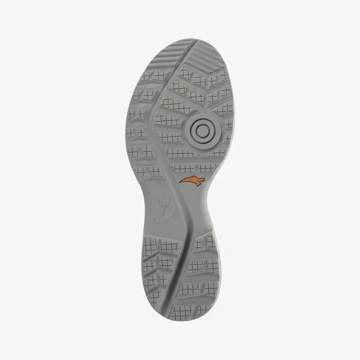 Trzewiki robocze na rzepy Modulo Pure S3S VLTG Safety Jogger