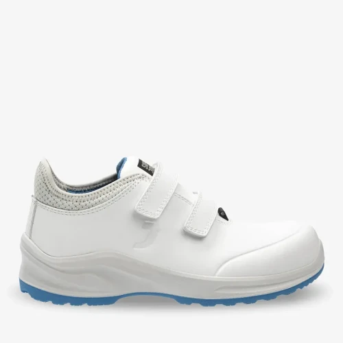 Półbuty robocze na rzepy Modulo Pure S3S VLTG Safety Jogger