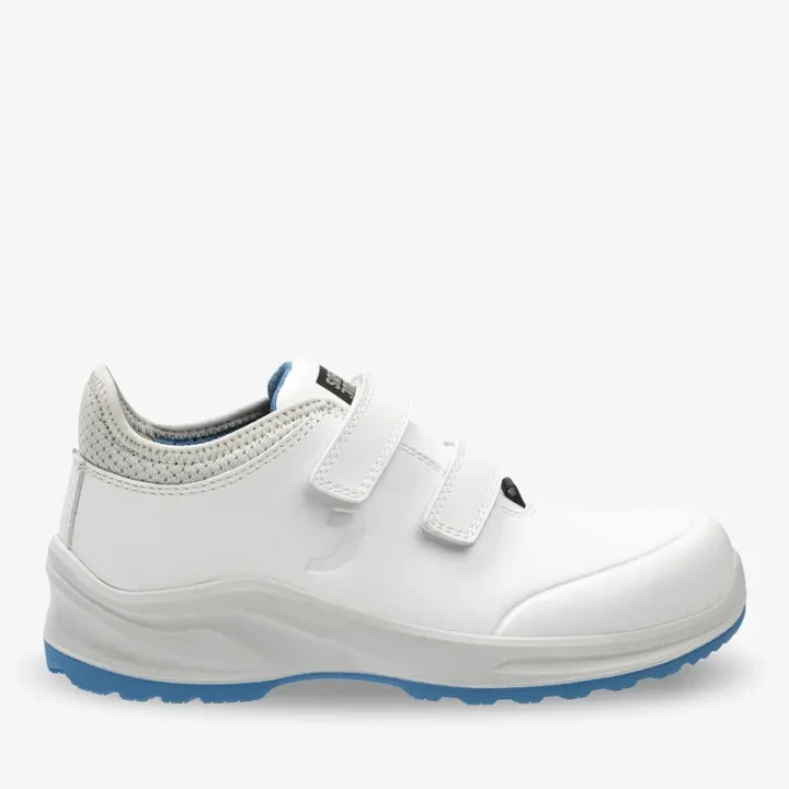 Półbuty robocze na rzepy Modulo Pure S3S VLTG Safety Jogger