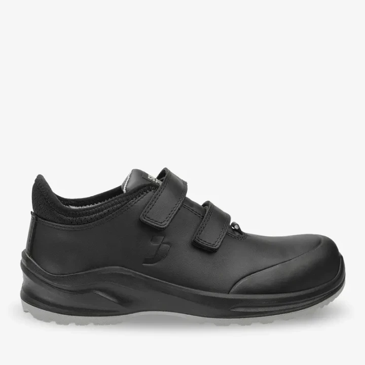 Półbuty robocze na rzepy Modulo Pure S3S VLTG Safety Jogger