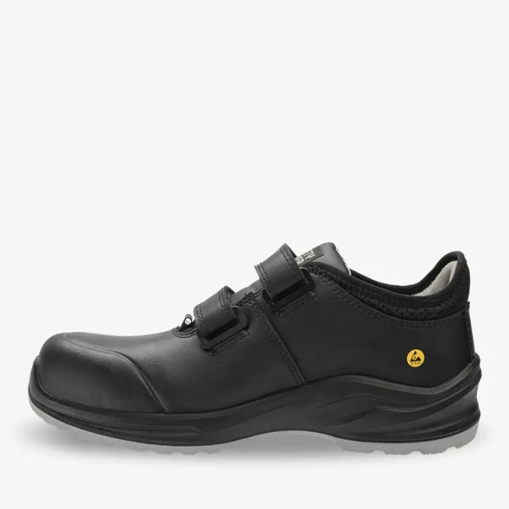 Półbuty robocze na rzepy Modulo Pure S3S VLTG Safety Jogger