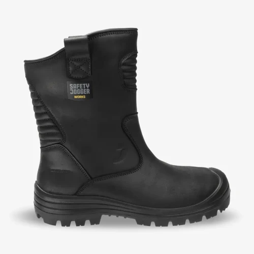 Wysokie buty robocze Mayon S3S Safety Jogger