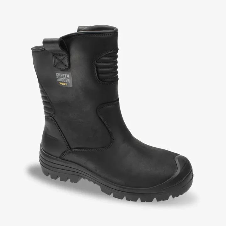 Wysokie buty robocze Mayon S3S Safety Jogger