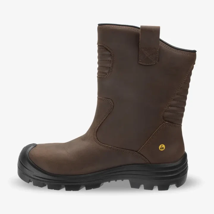 Wysokie buty robocze Mayon S3S Safety Jogger
