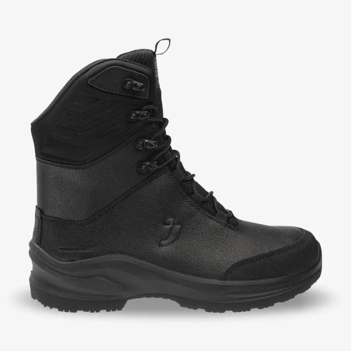 Wysokie buty robocze bez podnoska Modulo Delta O6 High Safety Jogger