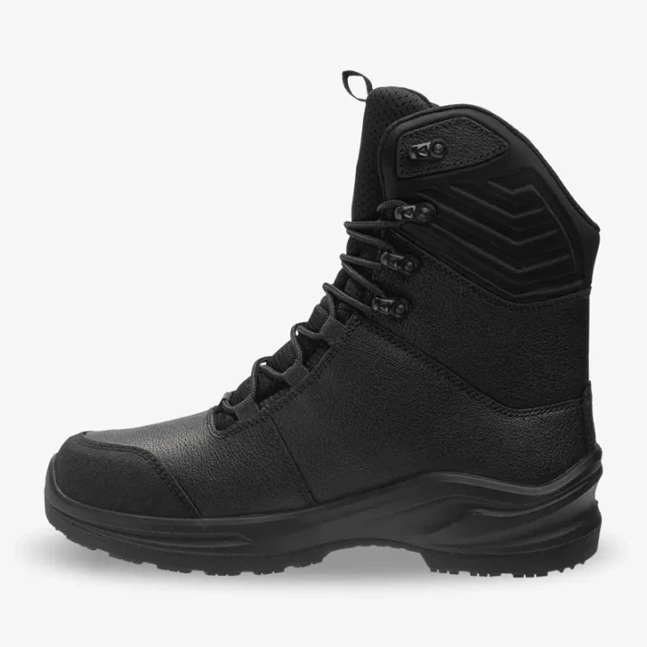 Wysokie buty robocze bez podnoska Modulo Delta O6 High Safety Jogger
