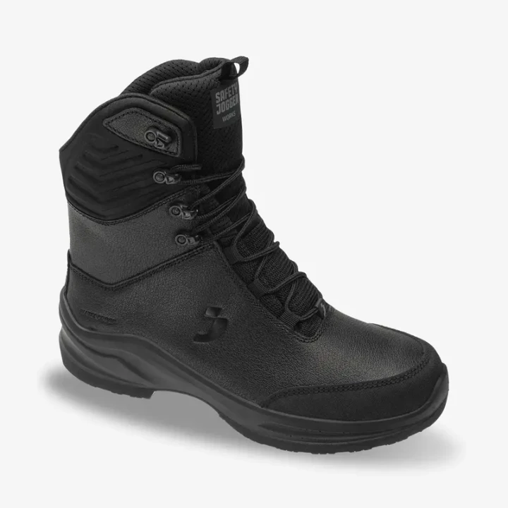 Wysokie buty robocze bez podnoska Modulo Delta O6 High Safety Jogger