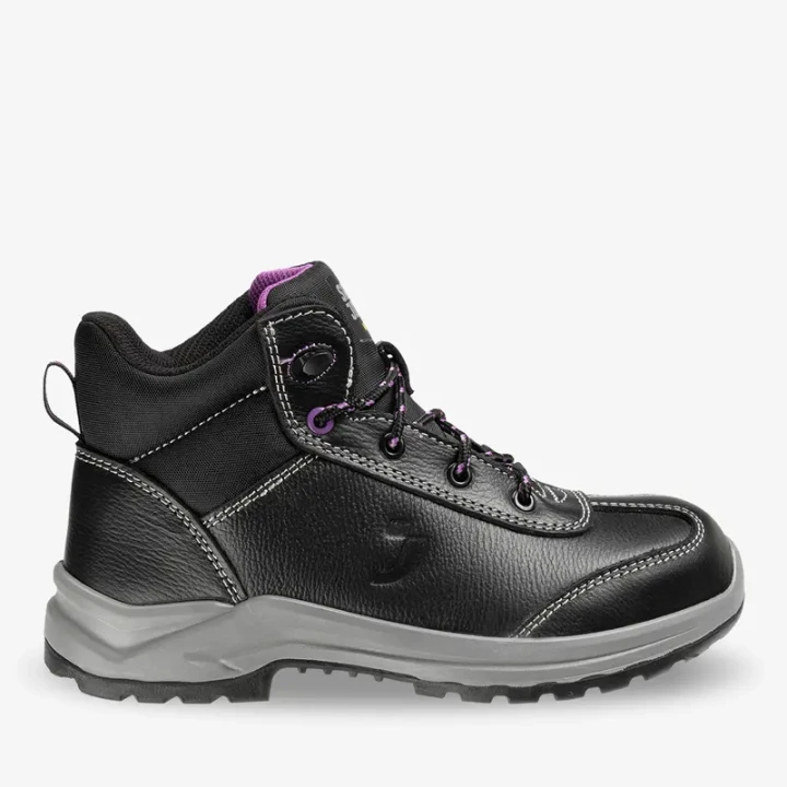 Buty robocze damskie BESTLADY S3 MID Safety Jogger