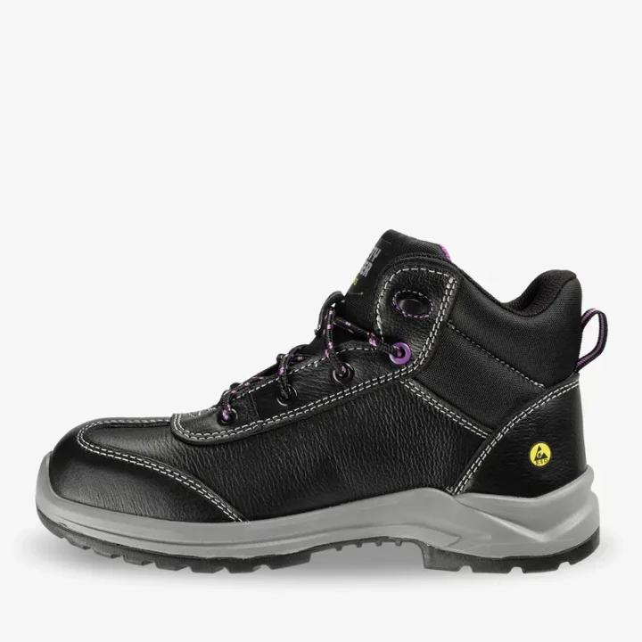 Buty robocze damskie BESTLADY S3 MID Safety Jogger