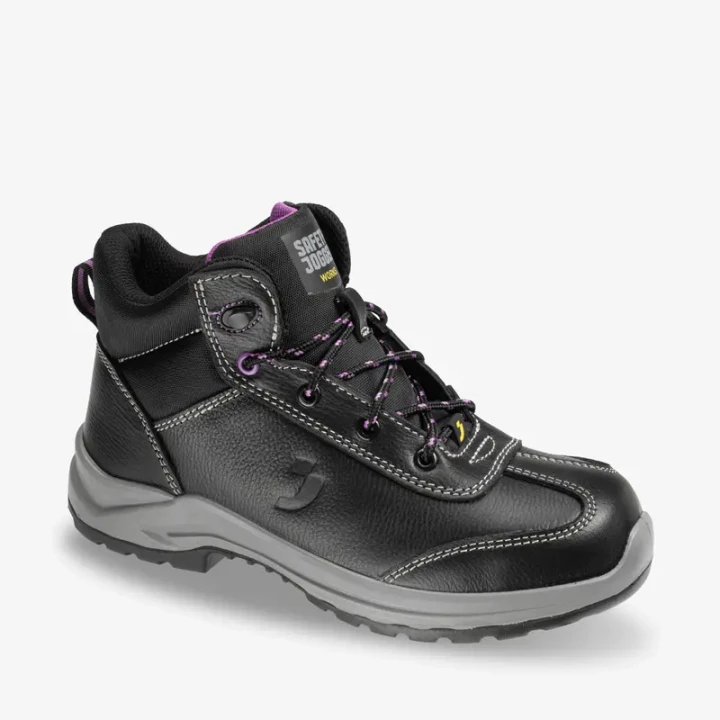 Buty robocze damskie BESTLADY S3 MID Safety Jogger