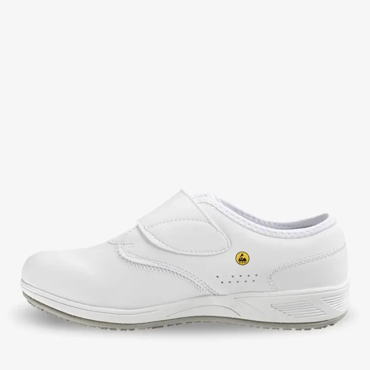 Eleganckie obuwie medyczne damskie Eliane O1 Safety Jogger