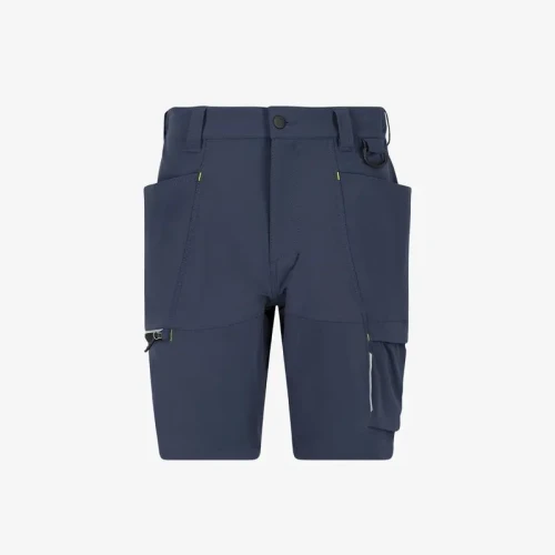 Spodnie robocze krótkie męskie Deneb Full-Stretch Safety Jogger