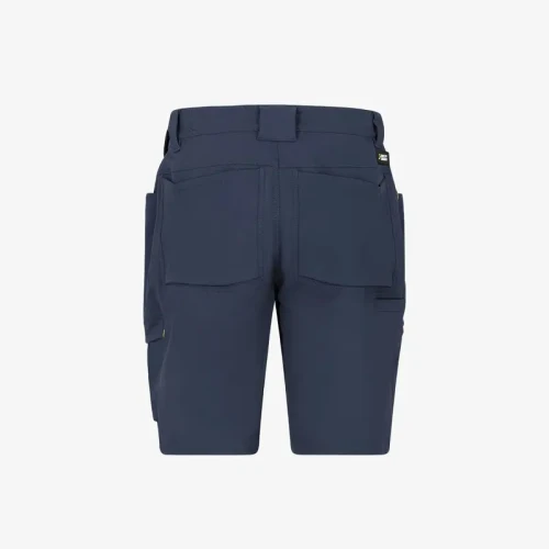 Spodnie robocze krótkie męskie Deneb Full-Stretch Safety Jogger