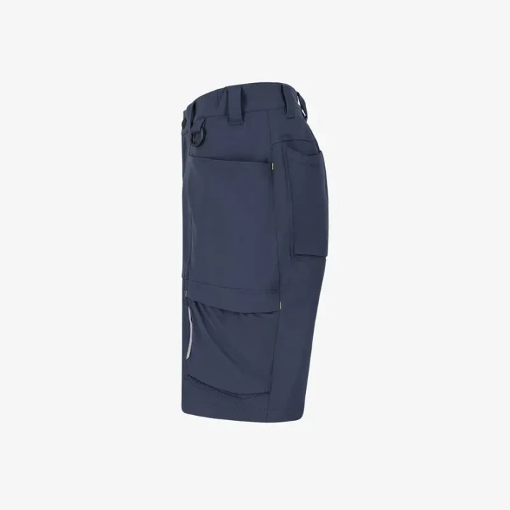 Spodnie robocze krótkie męskie Deneb Full-Stretch Safety Jogger