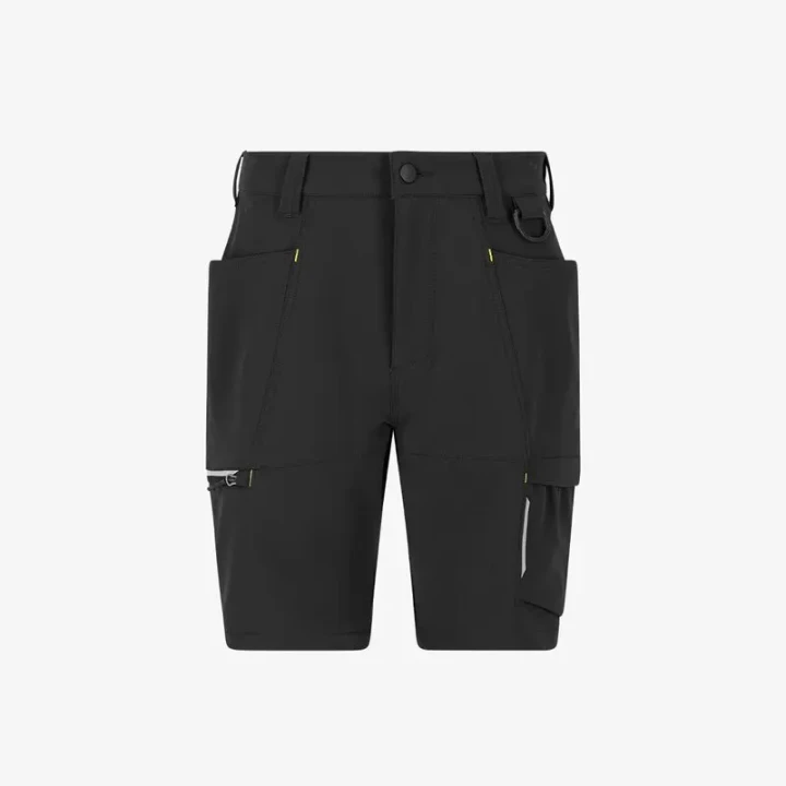 Spodnie robocze krótkie męskie Deneb Full-Stretch Safety Jogger
