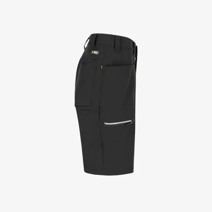 Spodnie robocze krótkie męskie Deneb Full-Stretch Safety Jogger