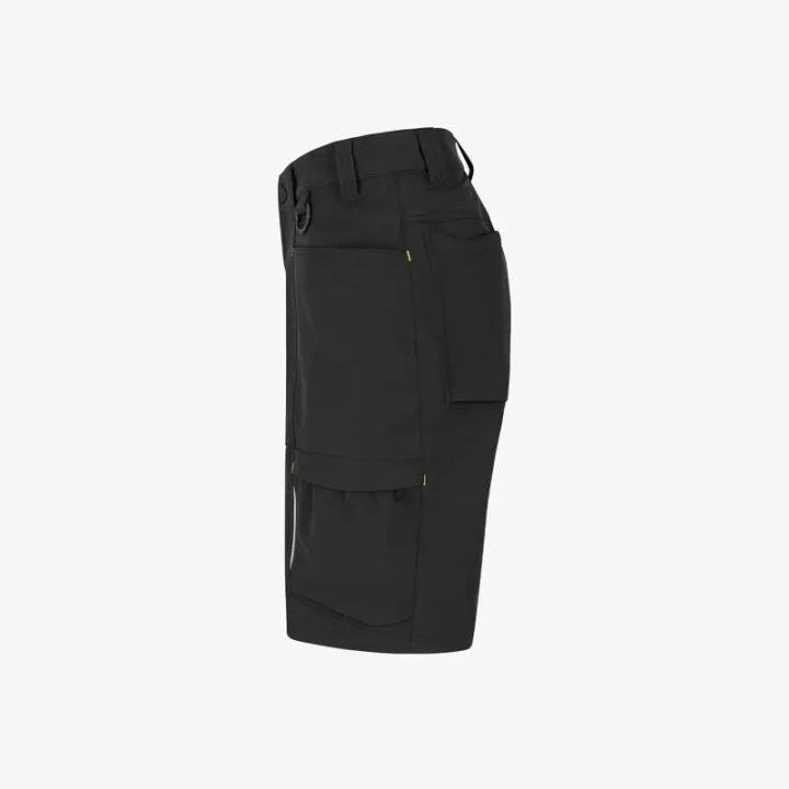 Spodnie robocze krótkie męskie Deneb Full-Stretch Safety Jogger