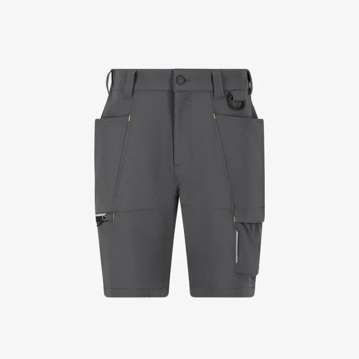 Spodnie robocze krótkie męskie Deneb Full-Stretch Safety Jogger