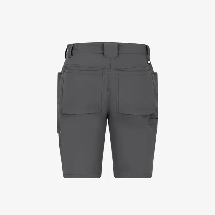 Spodnie robocze krótkie męskie Deneb Full-Stretch Safety Jogger