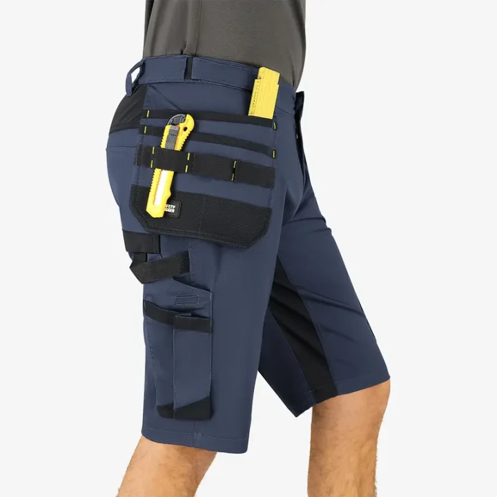 Spodnie robocze krótkie męskie Alkes 2 Safety Jogger