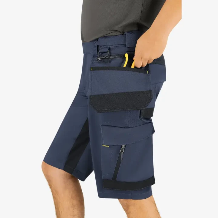 Spodnie robocze krótkie męskie Alkes 2 Safety Jogger