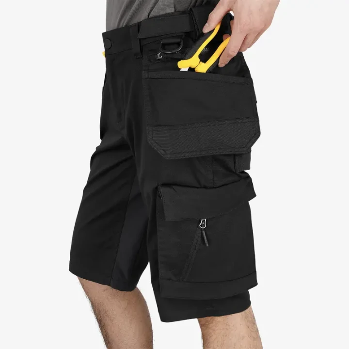 Spodnie robocze krótkie męskie Alkes 2 Safety Jogger