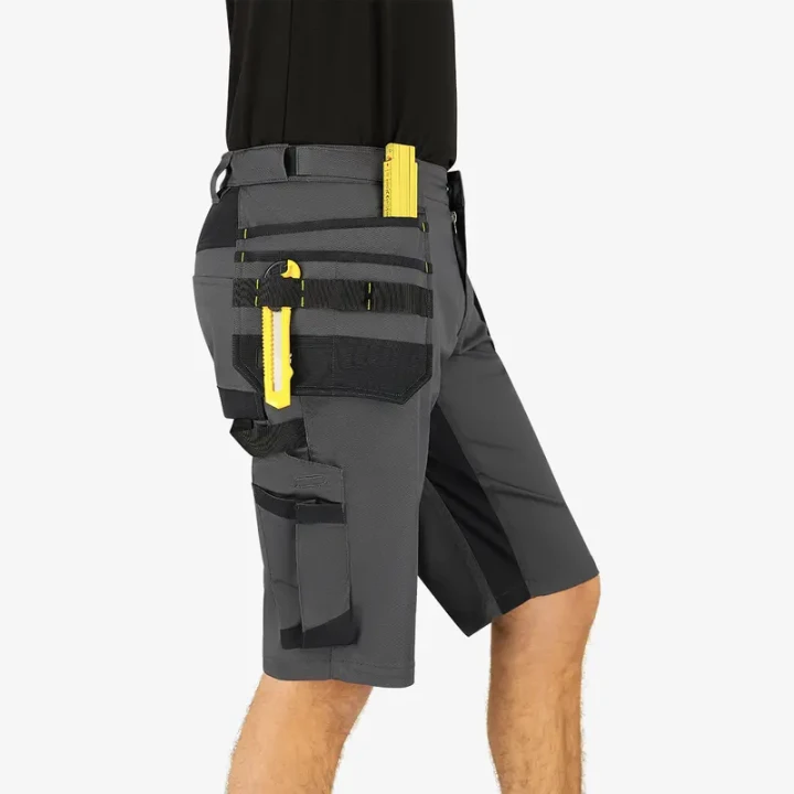 Spodnie robocze krótkie męskie Alkes 2 Safety Jogger