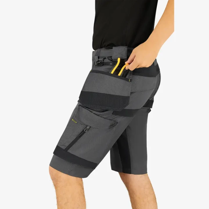 Spodnie robocze krótkie męskie Alkes 2 Safety Jogger