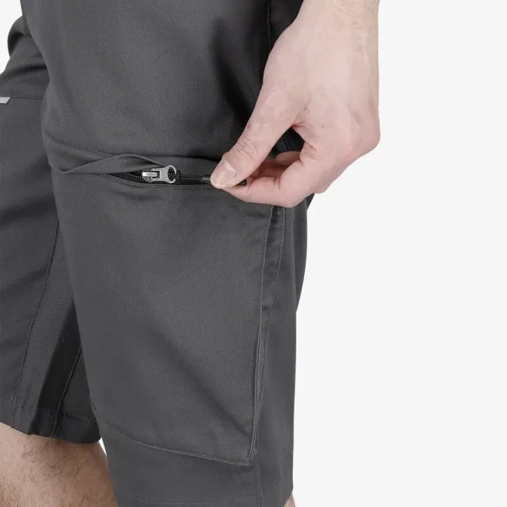 Spodnie robocze krótkie męskie Mekong Safety Jogger