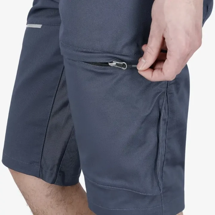 Spodnie robocze krótkie męskie Mekong Safety Jogger
