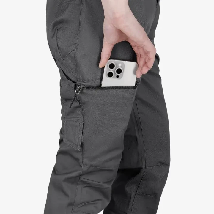 Spodnie robocze męskie elastyczne Kasai Safety Jogger
