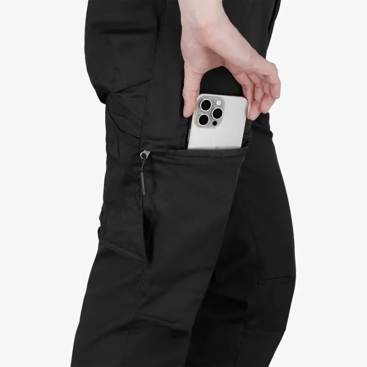 Spodnie robocze męskie elastyczne Kasai Safety Jogger