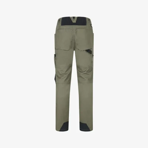 Spodnie robocze męskie Maple Cargo Safety Jogger