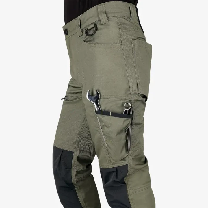 Spodnie robocze męskie Maple Cargo Safety Jogger