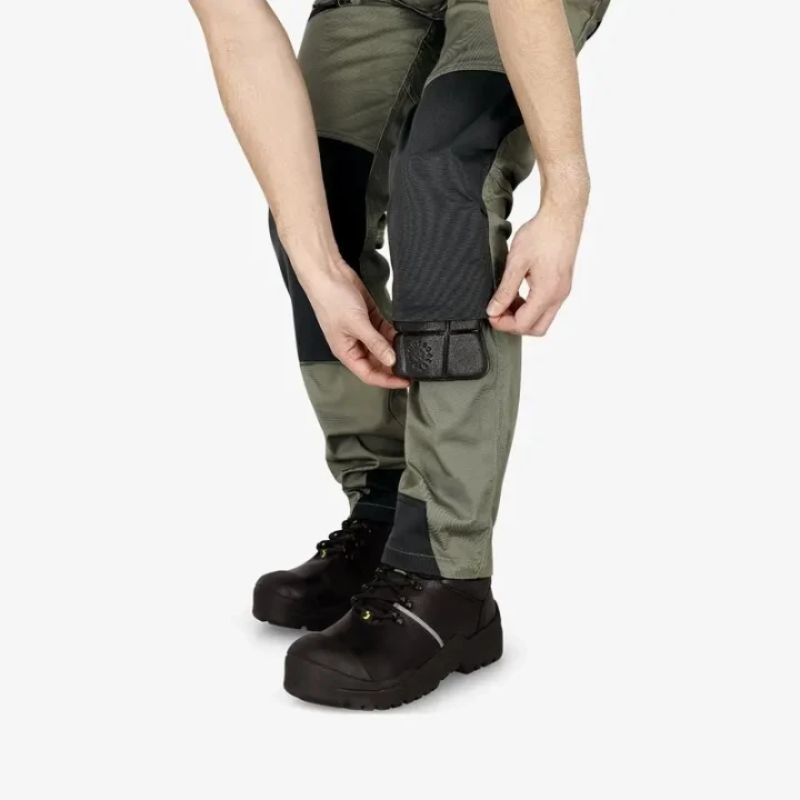 Spodnie robocze męskie Maple Cargo Safety Jogger