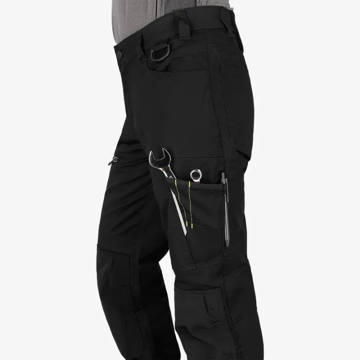Spodnie robocze męskie Maple Cargo Safety Jogger