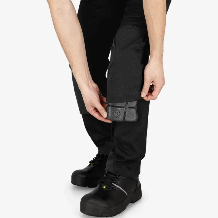 Spodnie robocze męskie Maple Cargo Safety Jogger